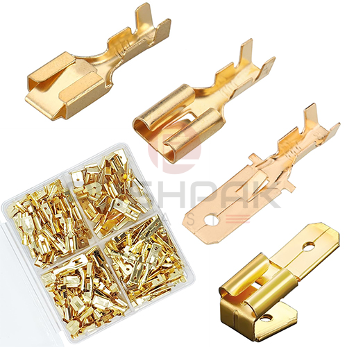 Brass Spade 6